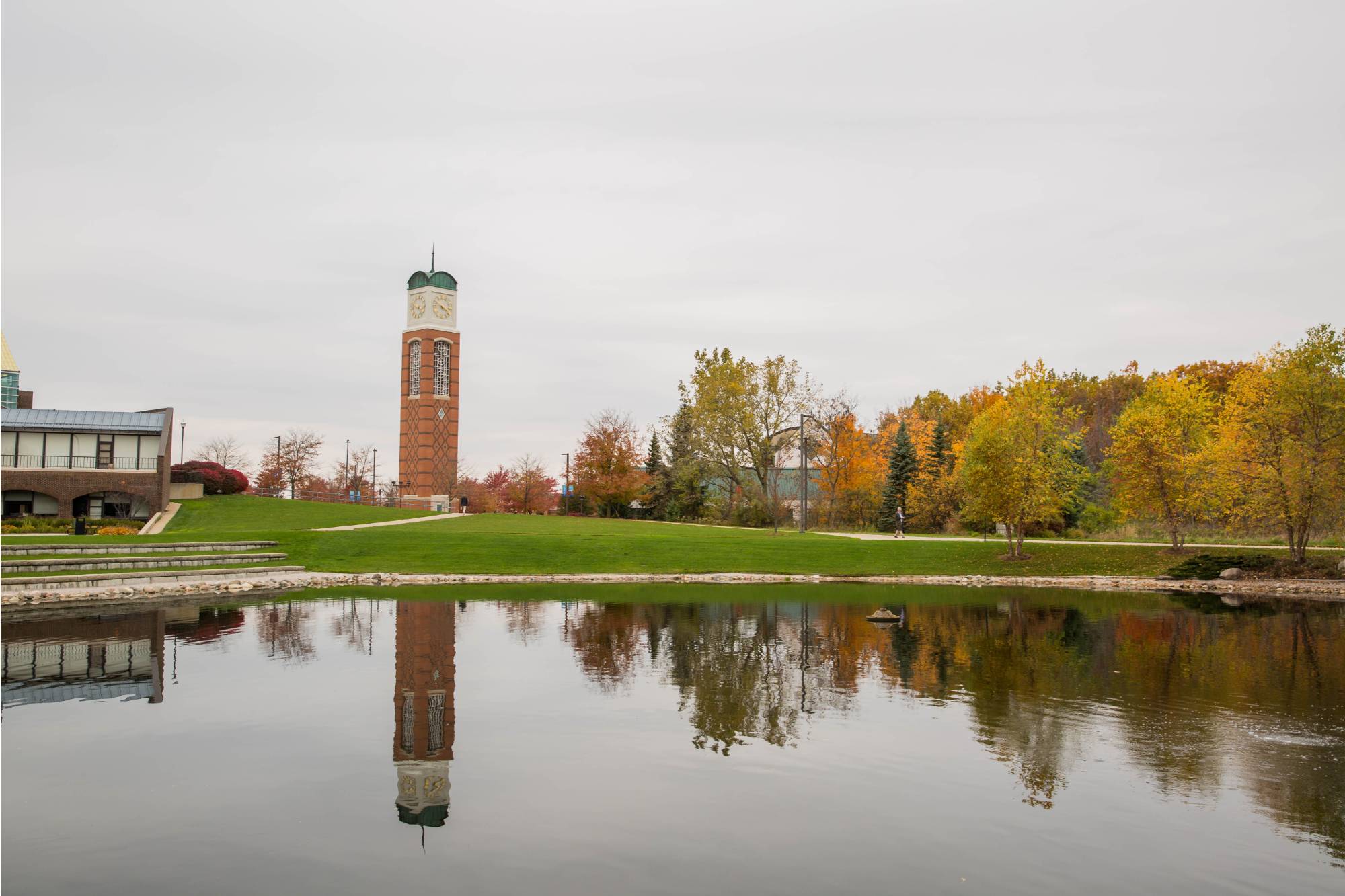 Cook Carillon Tower